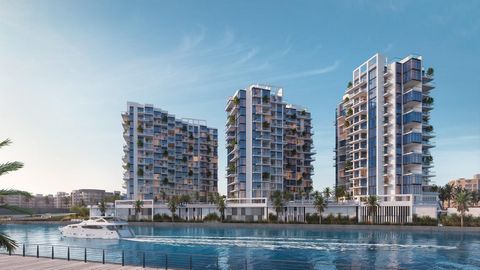 Appartements d’hôtel dans le complexe résidentiel d’élite Bab Al Qasr Canal View Residence dans le quartier élitiste de la plage d’Al Raha à Abu Dhabi ! Appartements entièrement meublés ! Infrastructure développée ! Une excellente option pour vivre e...