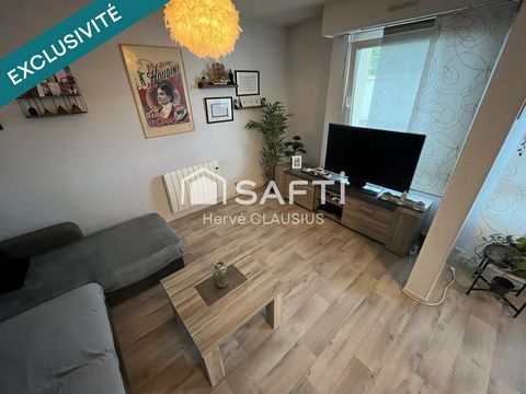 Appartement au rez de chaussée
