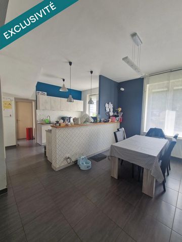 Maison située aux portes des frontières !