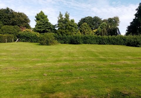 Terrain à vendre proche YVETOT (76)