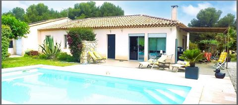 Maison T5 sur terrain de 1037M2