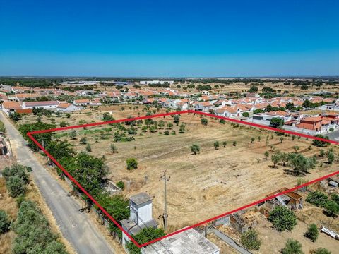 Terreno para Construção com 10.000 m², com viabilidade para 30 fogos | Inserido em Aglomerado Urbano | Ermidas-Sado Excelente oportunidade de investimento num terreno urbano com 10.000 m², situado no aglomerado urbano de Ermidas-Sado, concelho de San...