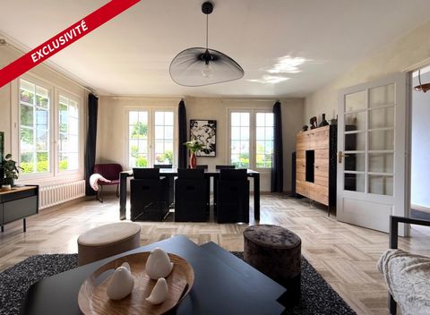Maison 6 pièces