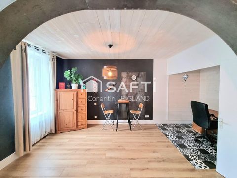 SPÉCIAL INVESTISSEUR / IMMEUBLE DE RAPPORT Vendu loué