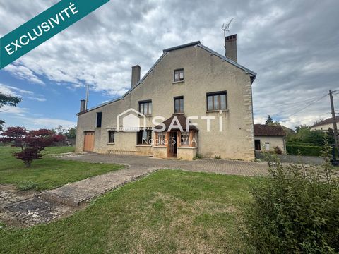 ANCIEN CORPS DE FERME FORT POTENTIEL