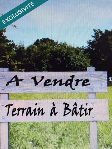 TERRAIN PLAT MIONS 400m2