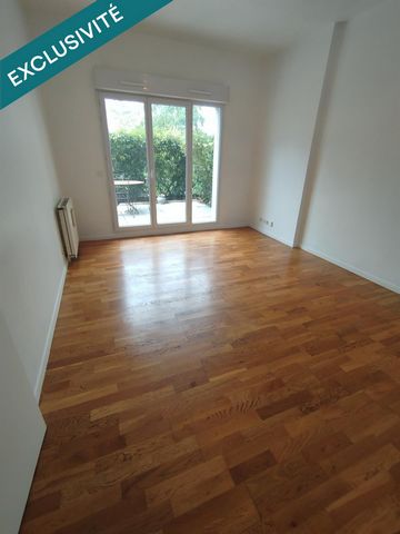 Bel Appartement en Rez-de-Jardin au calme près de la Gare de Cergy-le-Haut