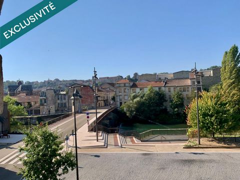 Belle appartement triplex hyper centre-ville !