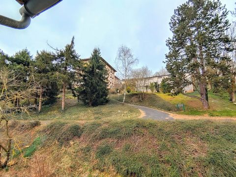 APPART T3 - DERNIER ETAGE - RODEZ
