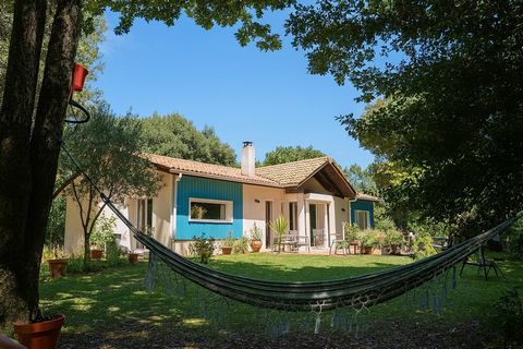 LACANAU OCEAN Maison 4 Chambres  GREEN PARC