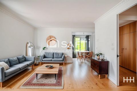 PAVILLON FAMILIAL de 108 m², DANS UNE RÉSIDENCE PRIVILÉGIÉE '' LE PARC ''