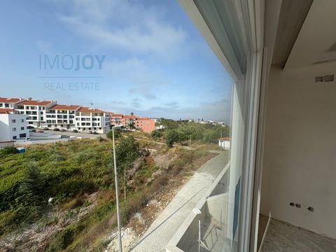 Fantastisch appartement met 2 slaapkamers op de 2e verdieping met uitzicht op zee, ingevoegd in een ontwikkeling van 10 appartementen met lift, gelegen in de urbanisatie Oasis, in Ericeira, in de afwerkingsfase Appartement met uitstekende afwerking, ...