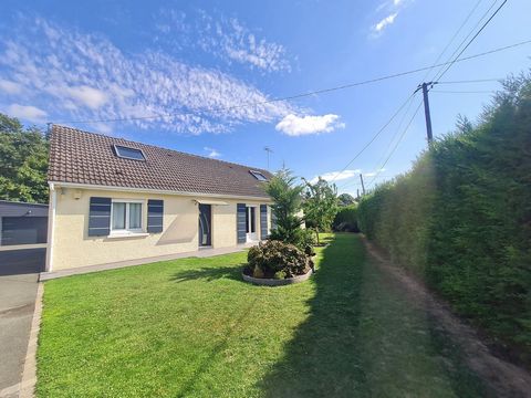 Maison - 6 pièces - 120 m²