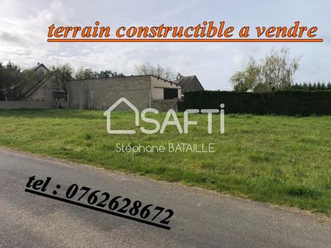terrain a batir