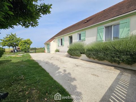 Maison - 100m² - La Grande-Paroisse
