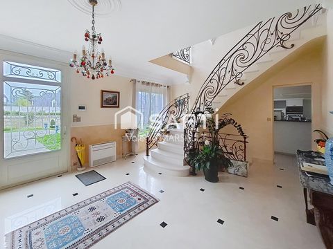 Propriété d'exception 549 m², 11 piéces