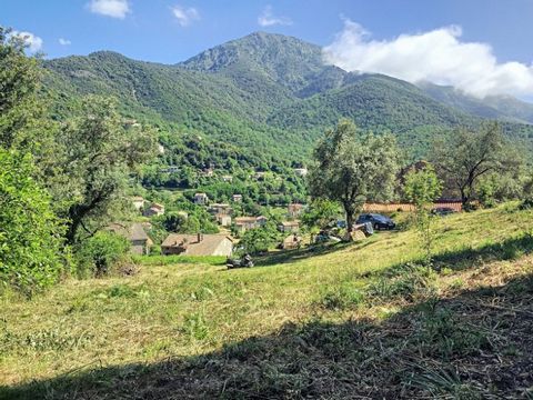 Terrain avec permis accordé pour construction de 110m2