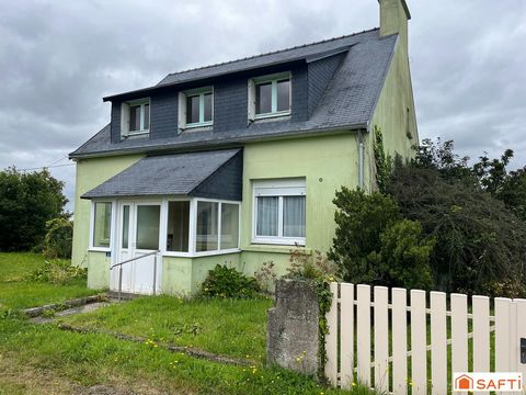 Maison en campagne à rénover