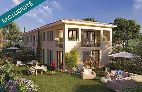 Appartement dans un immeuble de standing