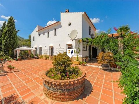 With 5 large bedrooms and 4 bathrooms, this stunning villa has been constructed to very high standards and is well maintained by the current owners. There are lots of outbuildings and the property design and layout is not only clever but appealing. W...