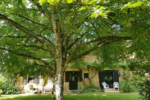 This quaint holiday home in Aquitaine with stylish interiors has 5 bedrooms and can accommodate 12 people. Ideal for many families or large groups, the pet-friendly property features a private swimming pool and large garden. Enjoy a walk in the fores...