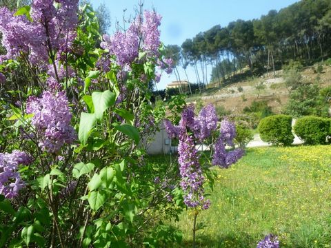 Impressive large property of more than 7 hectares located in a few minutes large house in a green setting, on the Provence coast, minutes from the beaches. It is in the heart of a park with protected Mediterranean species and fruit trees of more than...