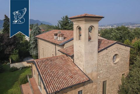 In the heart of Franciacorta, in the province of Brescia, this property of great historical and artistic value is for sale. The estate has been carefully restored and the architectural elements and the fine finishes have been maintained with the utmo...