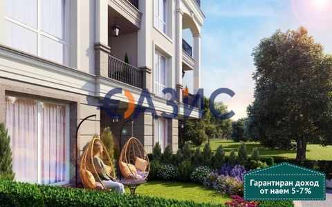 ID 30713256 Prix : 85 000 euros (sans TVA) Emplacement : Sozopol Chambres : 2 Superficie totale : 60,68 m² Etage : 1/4 Pas de frais de service Etape de construction : mise en service du bâtiment - acte 16 Schéma de paiement : 2000 euros d’acompte 100...