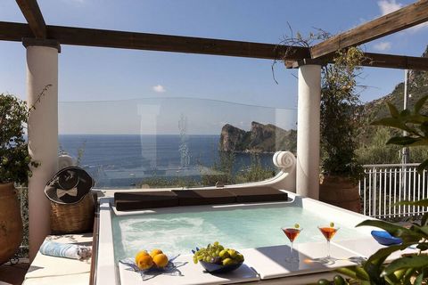 Bewitching sea views and a 300-m stroll to the beach at this designer villa with pool and jacuzzi in Nerano Uber-stylish Villa Giove offers the ultimate in elegance and contemporary living in one of the Amalfi Coast’s most sought-after locations. The...