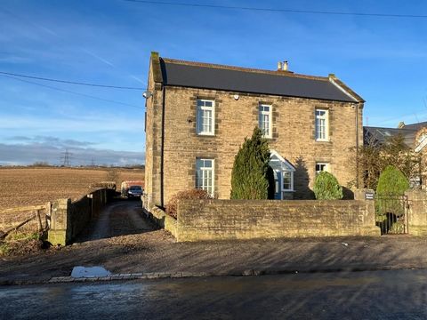 The School House, is a Period stone built 4 bedroom detached family home located within a semi rural location enjoying countryside views. Recently refurbished throughout, beautifully presented the accommodation provides excellent accommodation set ov...