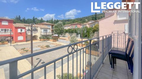 A22751JTO83 - An immaculate 2 bedroom apartment measuring 51,54m2 with a balcony of 7m2 situated in a gated holiday resort. The property benefits from a lift, air-conditioning and covered parking. Ideal for an investor. Information about risks to whi...