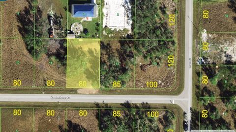 No HOA, deed restrictions or CDDs!!! Don't wait until demand exceeds supply!! Not in a area requiring Scrub Jay mitigation per the Charlotte County Property Appraiser website 09/13/23 -please reconfirm during due diligence. This great Residential Sin...