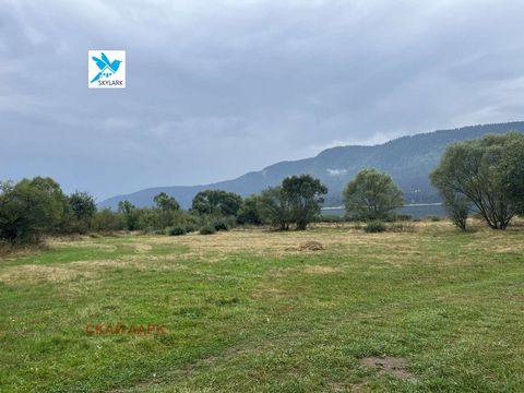 SKY LARK agency offers you agricultural land in Sofia. Sarnitsa. The property is located on the shore of Dospat Dam and has an area of 2129 sq.m. It is located near the main road to Dospat. The agency offers for sale and / or rent different propertie...
