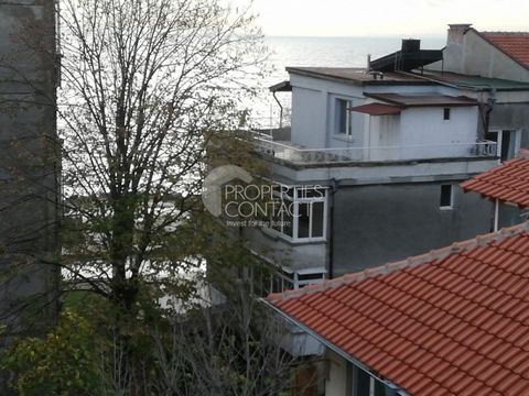 Reference number: 11641. We offer for sale a two-bedroom apartment in a residential building located in the old part of Pomorie only 80 meters from the sea. The area has a well-developed infrastructure, suitable for year-round living. The two-bedroom...