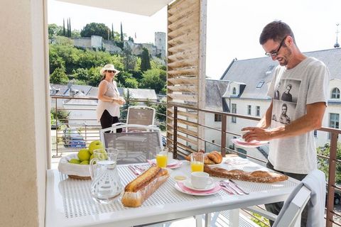 Résidence Le Clos Saint-Michel consists of several modern, (maximum) two-storey buildings, housing a selection of nice appartments. The complex is characterised by its playful design and it's set in slightly hilly grounds, which means that there are ...