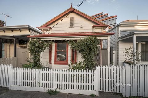 In the heart of vibrant Cremorne, minutes from Church Street and a short walk from a brilliant selection of cafes and coffee spots, this freestanding Victorian home is positioned for success. Perfectly comfortable now, plenty of opportunity exists to...