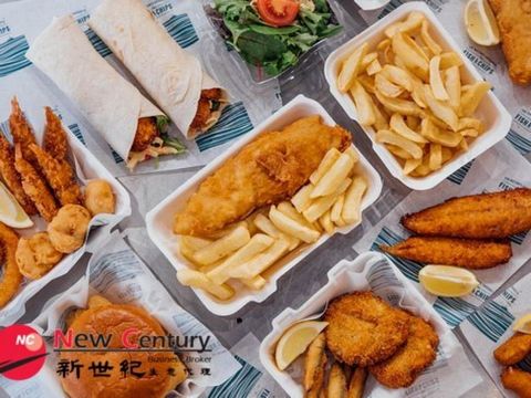 FISH & CHIPS -- NUNAWADING -- #7665617 Fish and chip shop * LOCATED ON A BUSY SHOPPING STREET IN NUNAWADING * $10,000 per week, open for 6 days * Ultra-low weekly rent of $465.1, long term lease for about 15 years * Goodwill for 10 years, business is...