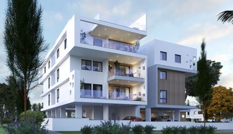 Located in the flourishing residential sector of Aradippou, connected to Larnaca’s vibrant core, this project sets a new standard for modern living. This groundbreaking development presents a collection of ultra contemporary two and three bedroom apa...