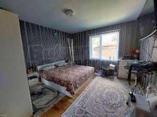 Price: €33.000,00 District: Haskovo Category: House Area: 66 sq.m. Plot Size: 1329 sq.m. Bedrooms: 1 Bathrooms: 1 Location: Countryside We offer a house in the village of Srem, which is located on the left bank of the Tundzha River and can be reached...