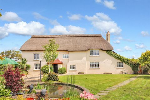 Holt Gate is a remarkable Grade II listed character property that possesses several notable features and is steeped in history and is presumed to have originated from the early 16th Century. The property is regarded as a particularly fascinating spec...