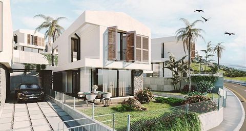 Villa's met een Hoog Potentieel voor Huuropbrengsten in Buitenlandse Valuta in Noord-Cyprus Girne De ... bevinden zich in een complex in de regio Alsancak. Alsancak, een populaire toeristische bestemming, vooral in de zomer, ligt aan de Middellandse ...