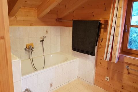 El apartamento de vacaciones Haus Bischofsmütze en Lammertal Dachstein West, ideal para hasta 8 personas, con 4 dormitorios, se extiende sobre 120 m².