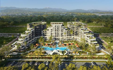 Das Projekt befindet sich in Altıntaş, dem steigenden Wert von Antalya, und ist 3 km vom Flughafen und 3,5 km vom Meer entfernt. Mit insgesamt 127 Premium Residences, davon 88 Residenzen und 39 Hotel Affiliated Residences. Unser Hotelvertrag wurde am...