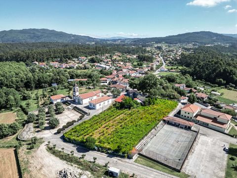 Bienvenue dans l’un des lieux les plus emblématiques de Freixo, à quelques mètres du célèbre arbre centenaire qui a donné son nom à la paroisse. Cette propriété présente des caractéristiques uniques : Habitation, Tourisme ou Restauration, laissez lib...