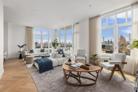 Hosting private appointments in our on-site model residences. Make your appointment on Streeteasy or visit our website. OH by appointment only. Introducing 15 West 96th Street: the first new development on the Upper West Side within one block of Cent...