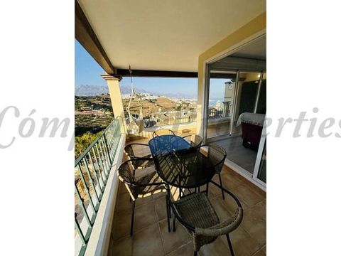 Este impresionante apartamento, recientemente renovado, se encuentra en la codiciada colina de Tamango, perfectamente situada entre Torrox y Nerja, en la Costa del Sol. A sólo un corto paseo de 5 minutos de las hermosas playas, la propiedad promete u...