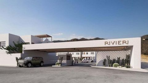 Découvrez Rivieri Mediterranean Village ! Bienvenue dans une opportunité unique de posséder une nouvelle maison individuelle de style méditerranéen contemporain dans le prestigieux quartier de Tezal à Cabo San Lucas ! ️✨ Cette incroyable communauté f...