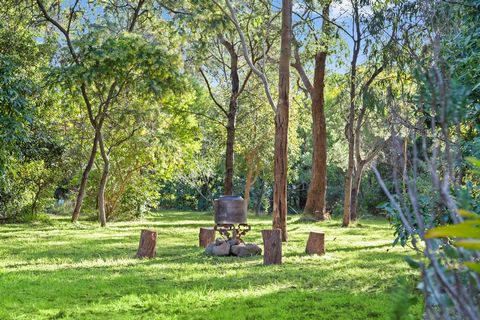 Sitting pretty as a picture beyond a secretive circular driveway is this unique two-bedroom period-style cottage. Resting in the captivating surrounds of coastal Bittern, the Cedar home presents a rare chance to be ‘at one’ with nature on approximate...