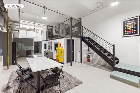 The Williamsburg Firehouse Lofts, a condo conversion like you've never seen before. 1196 Metropolitan Avenue was originally an active firehouse and home to Engine Company No. 206, otherwise known as The Brooklyn Gashouse Gang. After its closure in th...