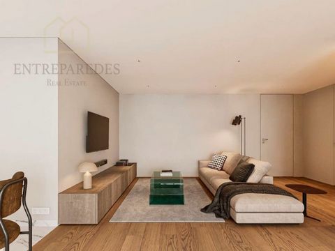 This ad presents an excellent 3 bedroom flat for sale in Gondomar, located in the Real Serenity condominium, currently in its second phase of construction. Located in São Cosme, Gondomar, this development offers a unique investment opportunity in a p...